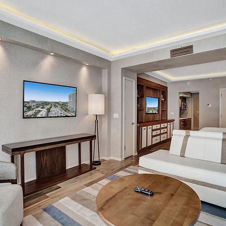 Luxury Beachfront Studio! Φορτ Λόντερντεϊλ Εξωτερικό φωτογραφία