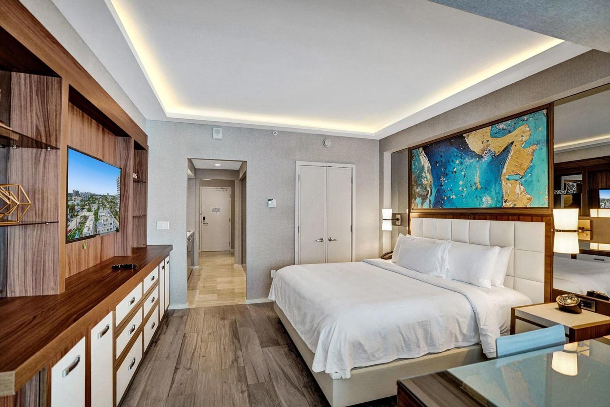 Luxury Beachfront Studio! Φορτ Λόντερντεϊλ Εξωτερικό φωτογραφία