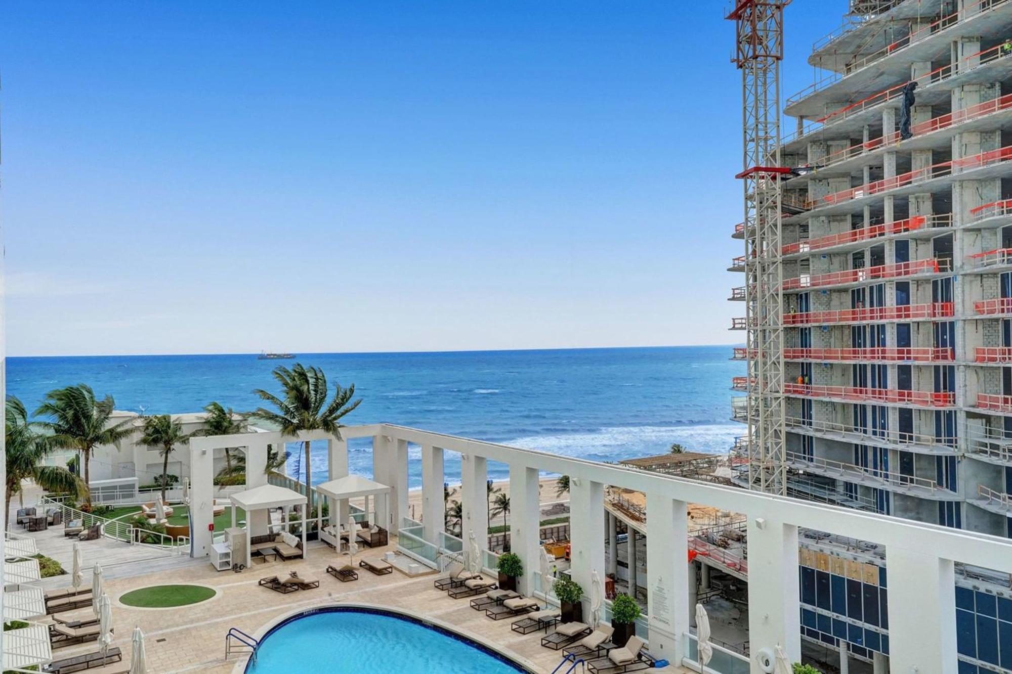 Luxury Beachfront Studio! Φορτ Λόντερντεϊλ Εξωτερικό φωτογραφία