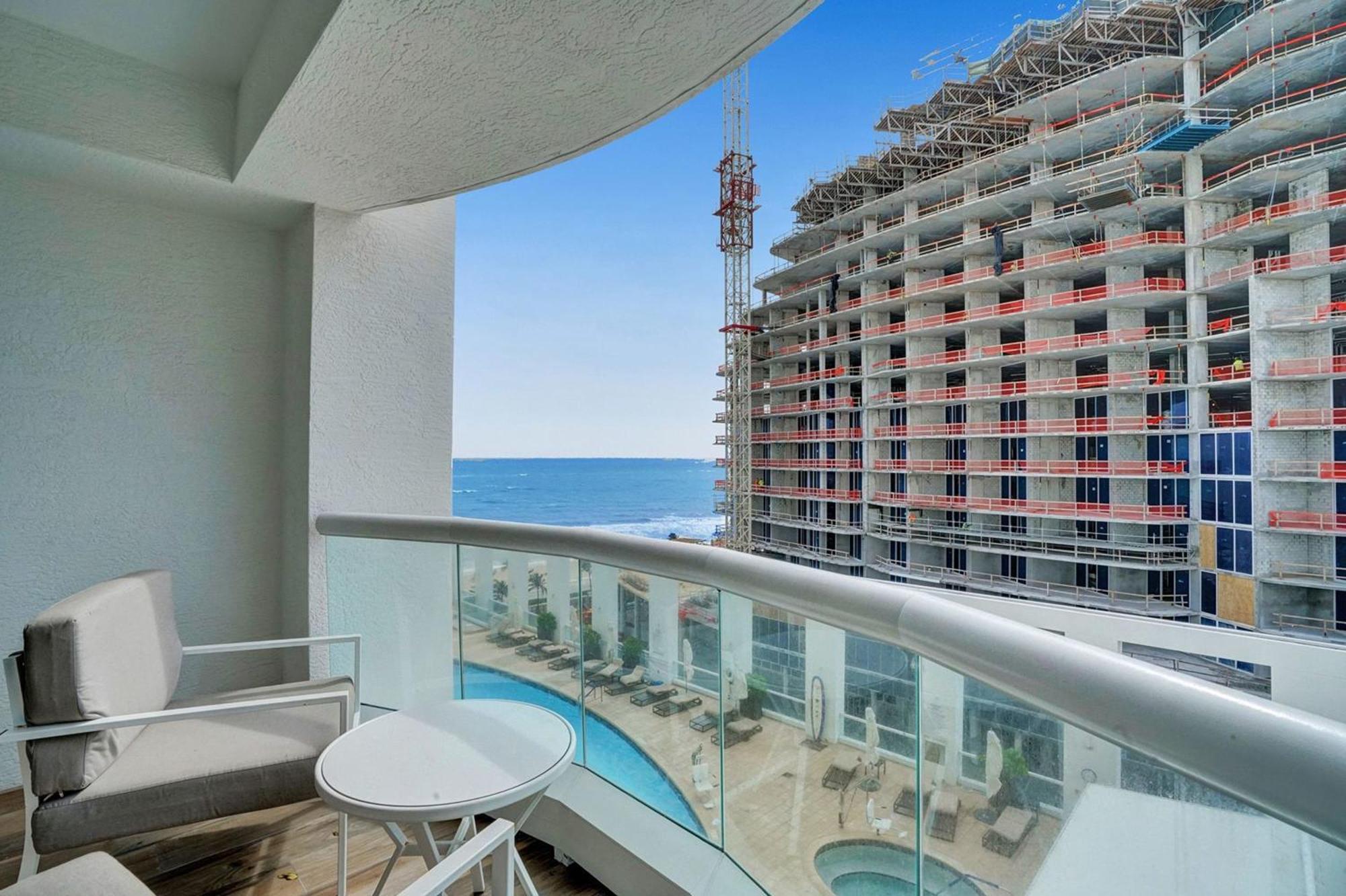 Luxury Beachfront Studio! Φορτ Λόντερντεϊλ Εξωτερικό φωτογραφία